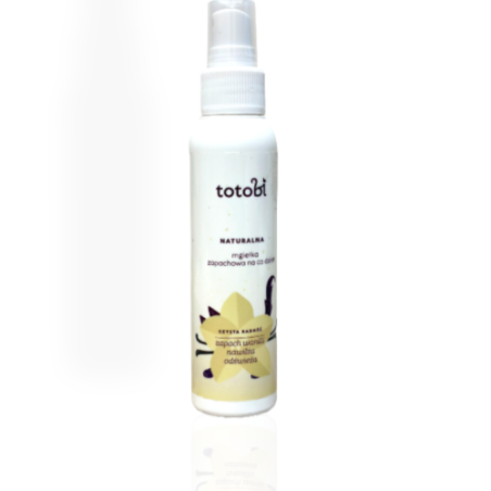 Totobi Mgiełka Zapachowa Wanilia 100ml | mgiełka dla psa