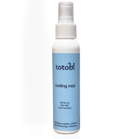 Totobi Mgiełka z Efektem Chłodzącym 100ml | mgiełka dla psa