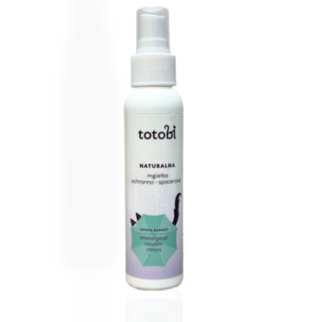 Totobi Mgiełka Ochronno-Spacerowa 100ml | spray ochronny dla psa