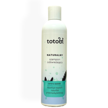 Totobi Szampon Odświeżający 300ml | szampon dla psa