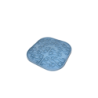 Fiboo Mata Lollipop niebieska 19×19 cm | Fiboo