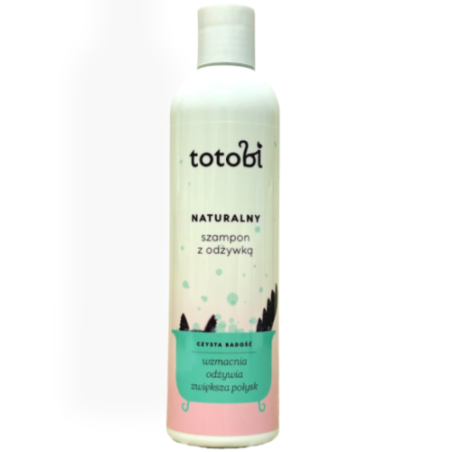 Totobi Szampon z Odżywką 300ml | szampon dla psa