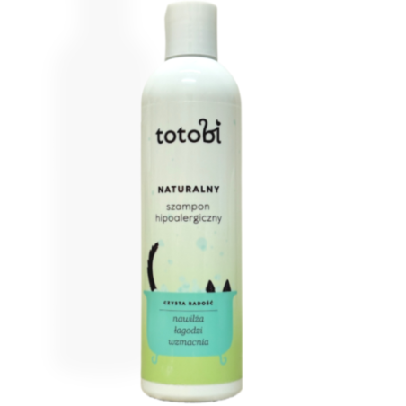 Totobi Szampon Hipoalergiczny 300ml | szampon dla psa