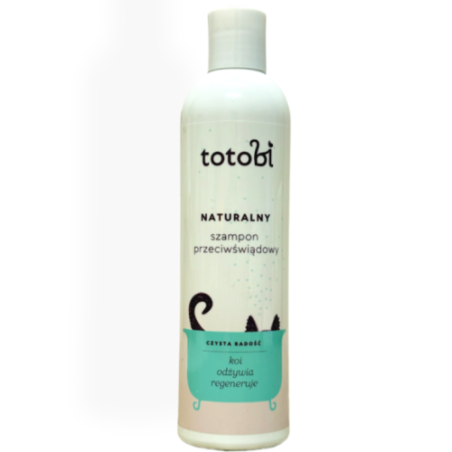 Totobi Szampon Przeciwświądowy 300ml | szampon dla psa