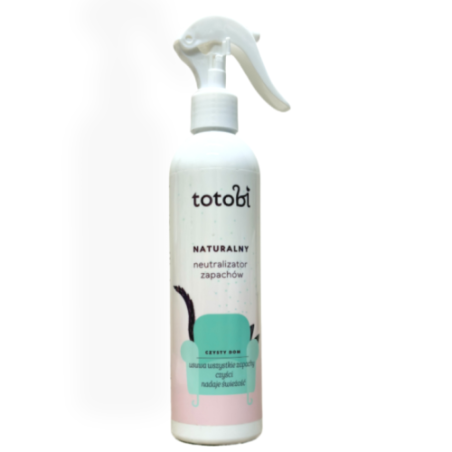 Totobi Neutralizator Zapachów 300ml | neutralizator zapachów psa