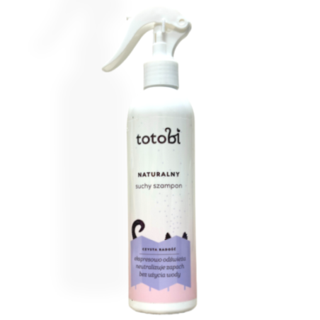 Totobi Suchy Szampon 300ml | szampon dla psa