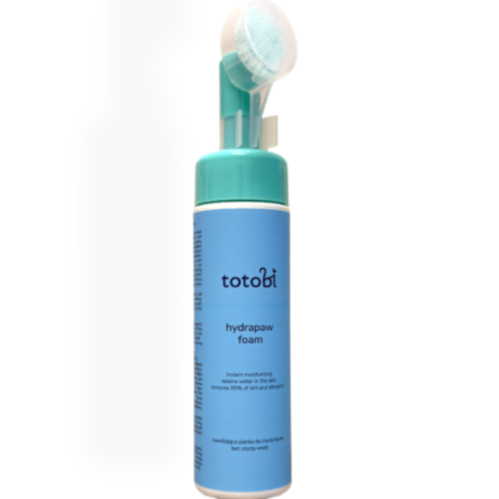 Totobi Hydra Paw Pianka do Mycia Łapek 200ml | pianka do mycia łap