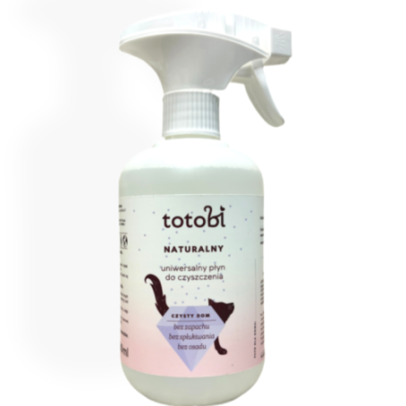 Totobi Płyn do Powierzchni 500ml | płyn do mycia podłóg bezpieczny dla