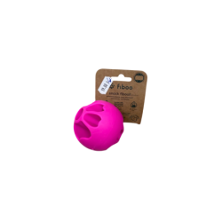 Fiboo Snack Fiboll 6,5 cm różowa | Fiboo