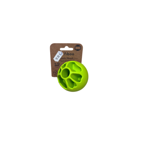 Fiboo Snack Fiboll 6,5 cm zielona | Fiboo