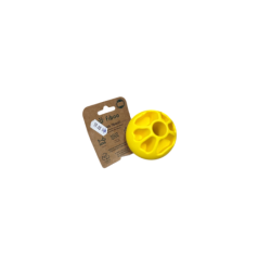 Fiboo Snack Fiboll 6,5 cm żółta | Fiboo