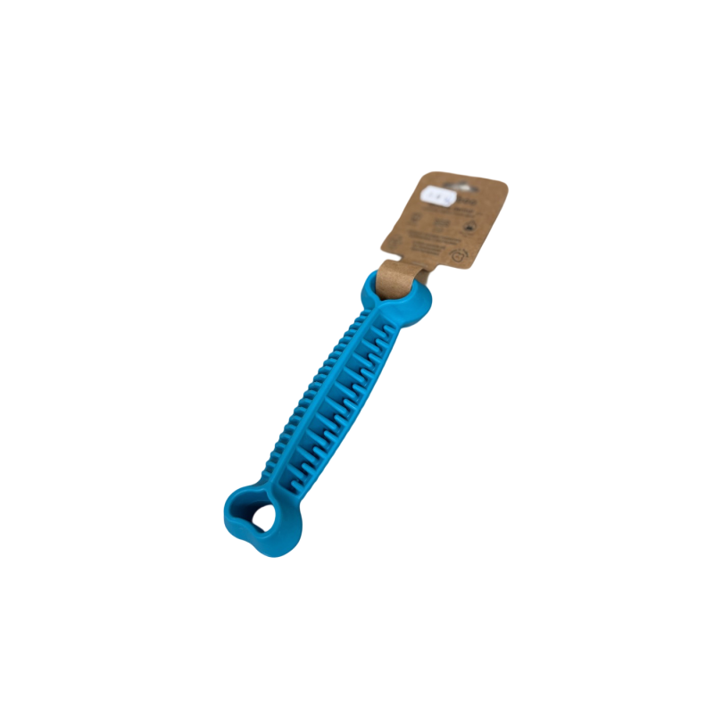 Fiboo Gryzak Fiboone Dental niebieski 19 cm | Fiboo