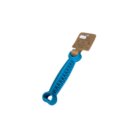 Fiboo Gryzak Fiboone Dental niebieski 19 cm | Fiboo