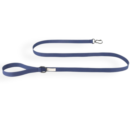 Amiplay Midnight smycz klasyczna 180 x 20mm M | Smycze