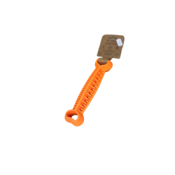 Fiboo Gryzak Fiboone Dental pomarańczowy 19 cm | Fiboo