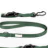 Amiplay Midnight smycz przepinana 125-250 x 25mm L/XL | Smycze