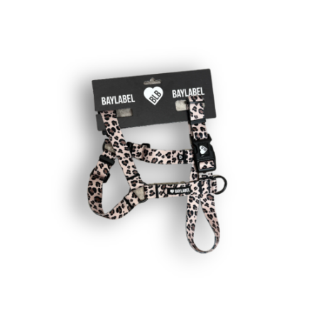 Baylabel Leo Noir szelki guard L 30mm | Szelki