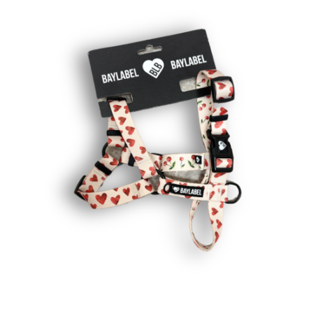 Baylabel Mon Amour szelki guard M 25mm | Szelki