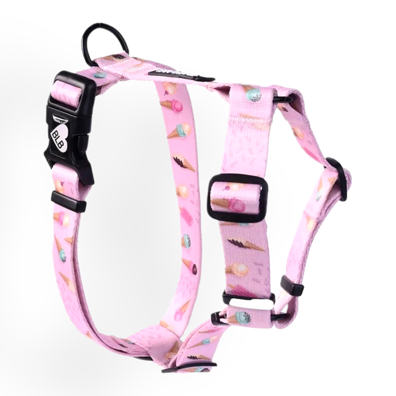 Baylabel Summer Love szelki guard M 20mm | Szelki