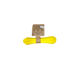 Fiboo Gryzak Fiboone kość L 19 cm żółta | Fiboo
