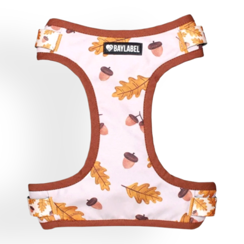 Baylabel Amber Autumn szelki bezuciskowe S | Szelki
