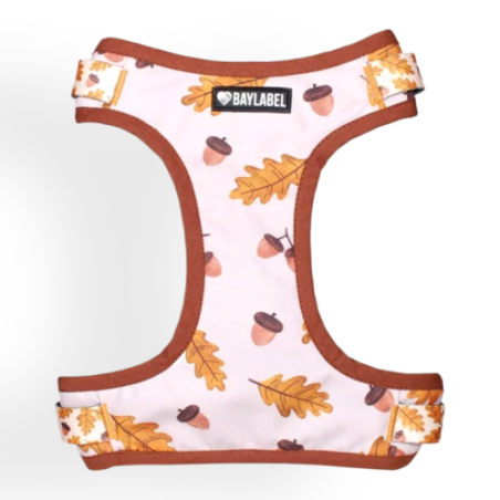 Baylabel Amber Autumn szelki bezuciskowe S | Szelki