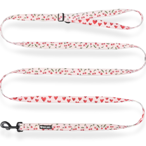 Baylabel Mon Amour smycz hands free 300 x 25mm | Smycze