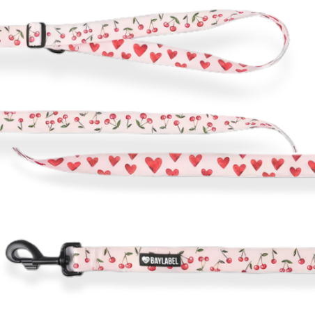 Baylabel Mon Amour smycz hands free 300 x 25mm | Smycze