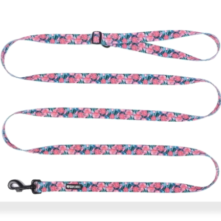 Baylabel Very Gerbery smycz hands free 300 x 15mm | Smycze