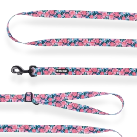 Baylabel Very Gerbery smycz hands free 300 x 15mm | Smycze