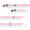 Baylabel Summer Love smycz przepinana 300 x 15mm | Smycze