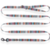 Baylabel Kolorowy Wiatr smycz hands free 300 x 15mm | Smycze