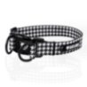 Baylabel Black'n'White obroża S 20mm | Obroże