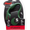 Flexi New Classic smycz automatyczna 5m S oliwkowa | Smycze