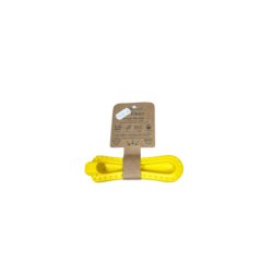 Fiboo Snack Fiboone kość do żucia 14 cm żółta | Fiboo