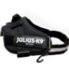 Julius-K9 IDC szelki powerharness rozm. 4 XXL czarne | Szelki