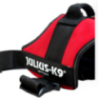 Julius-K9 IDC szelki powerharness rozm. 3 XL czerwone | Szelki