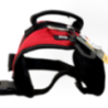 Julius-K9 IDC szelki powerharness rozm. 3 XL czerwone | Szelki