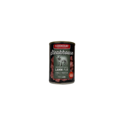 Fleischeslust Karma mokra steakhouse pure jagnięcina 400g | Fleischeslust