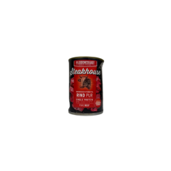 Fleischeslust Karma mokra steakhouse pure wołowina 400g | Fleischeslust