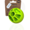 Fiboo Snack Fiboll 6,5cm zielona | przysmak dla psa