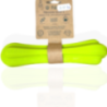 Fiboo Gryzak Fiboone kość L 19cm zielona | gryzak dla psa
