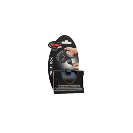 Flexi Multi Box czarny | Flexi