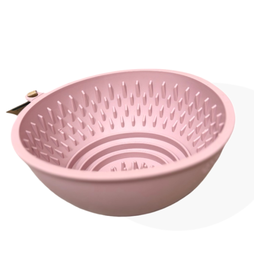 Fiboo Fiboowl Flip różowa 17cm | miska dla psa