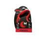 Flexi Smycz automatyczna Classic M 5m czerwona | Flexi
