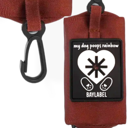 Baylabel Etui na Kupoworki Espresso | Akcesoria dla psa
