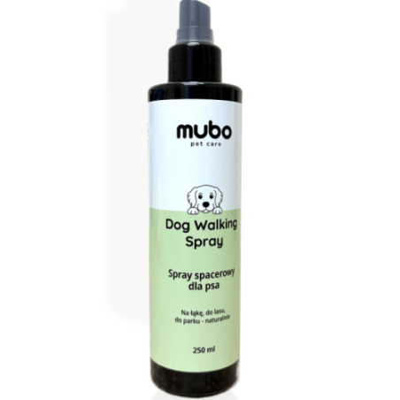 Mubo Dog Walking Spray 250ml | Kosmetyki dla psa