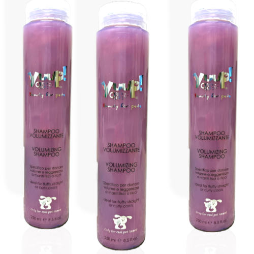 Yuup! Home Volumizing Szampon 250ml | Kosmetyki dla psa