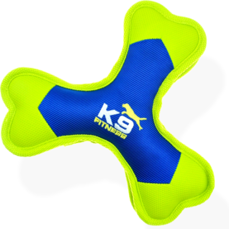Zeus K9 Fitness Bumerang Nylonowy 24cm | Zabawki dla psa