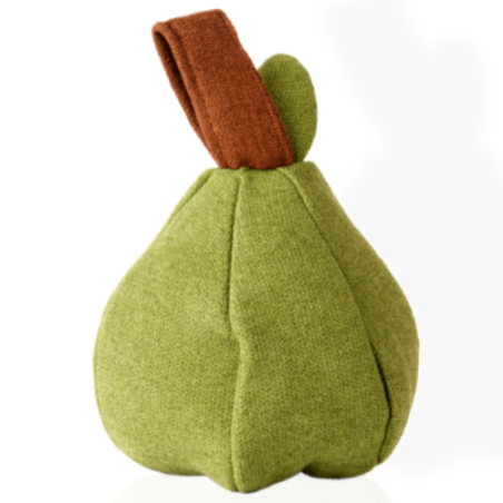 Psykryjmnie Zabawka Węchowa Gruszka 22cm | Pluszowa
